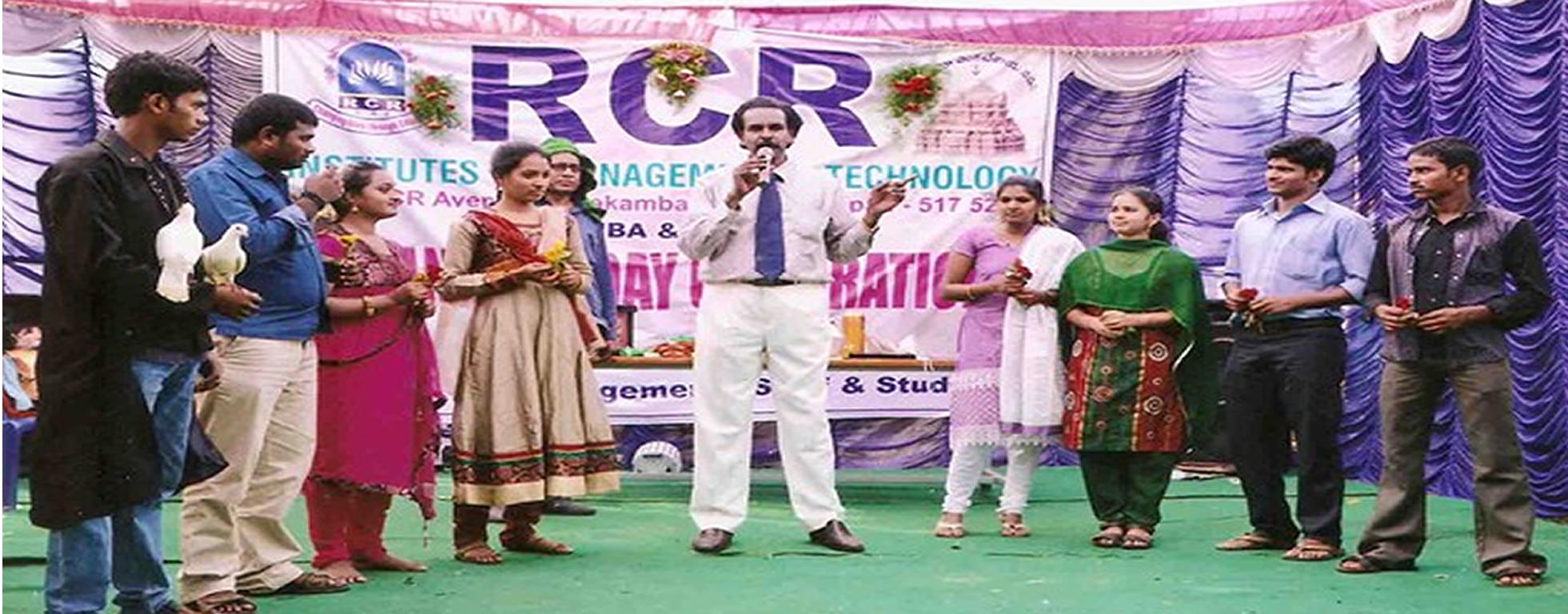 RCR Institute of Management & Technology Tirupati Gallery photo 13